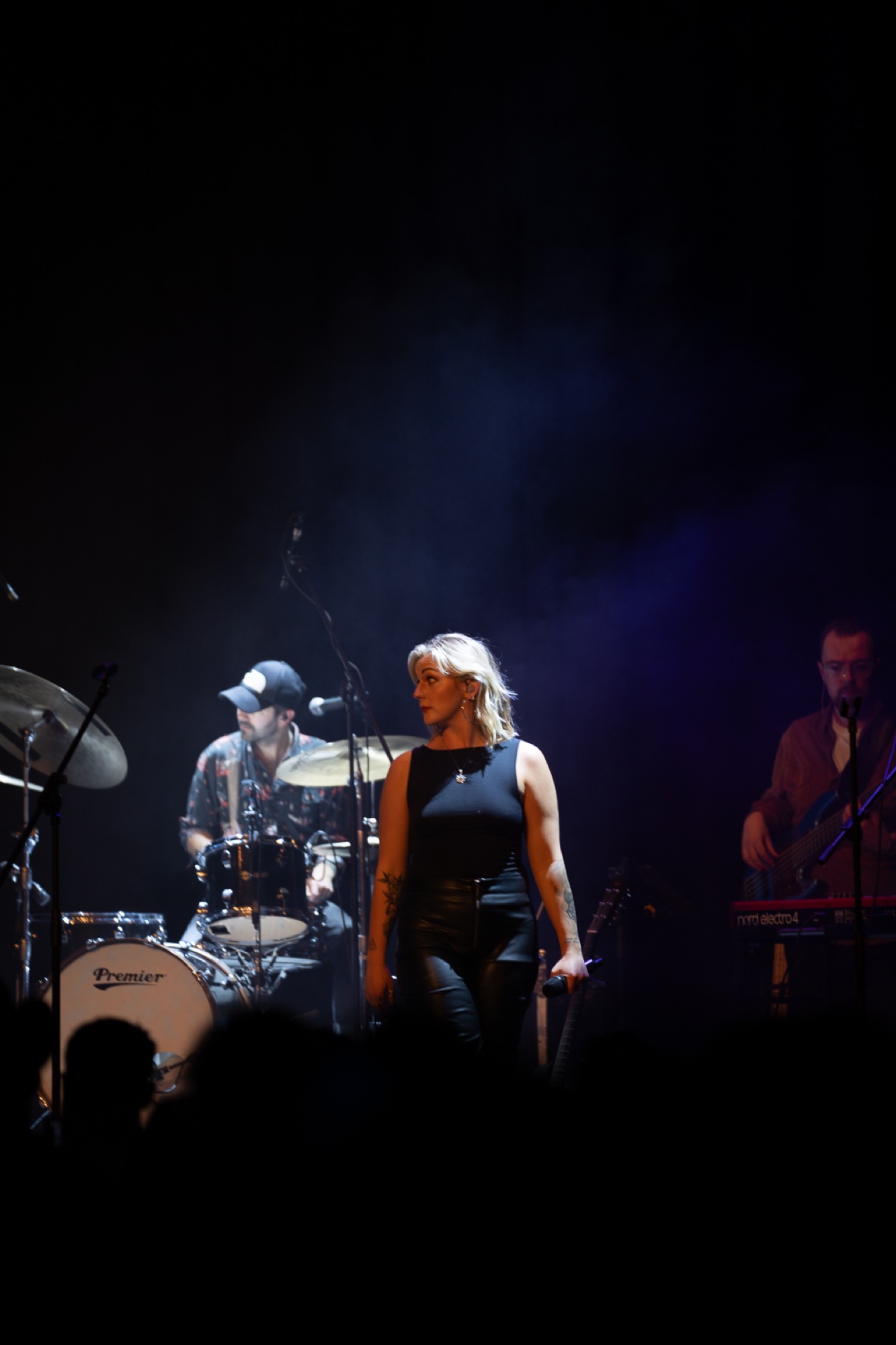 Your Country Band live at a private event