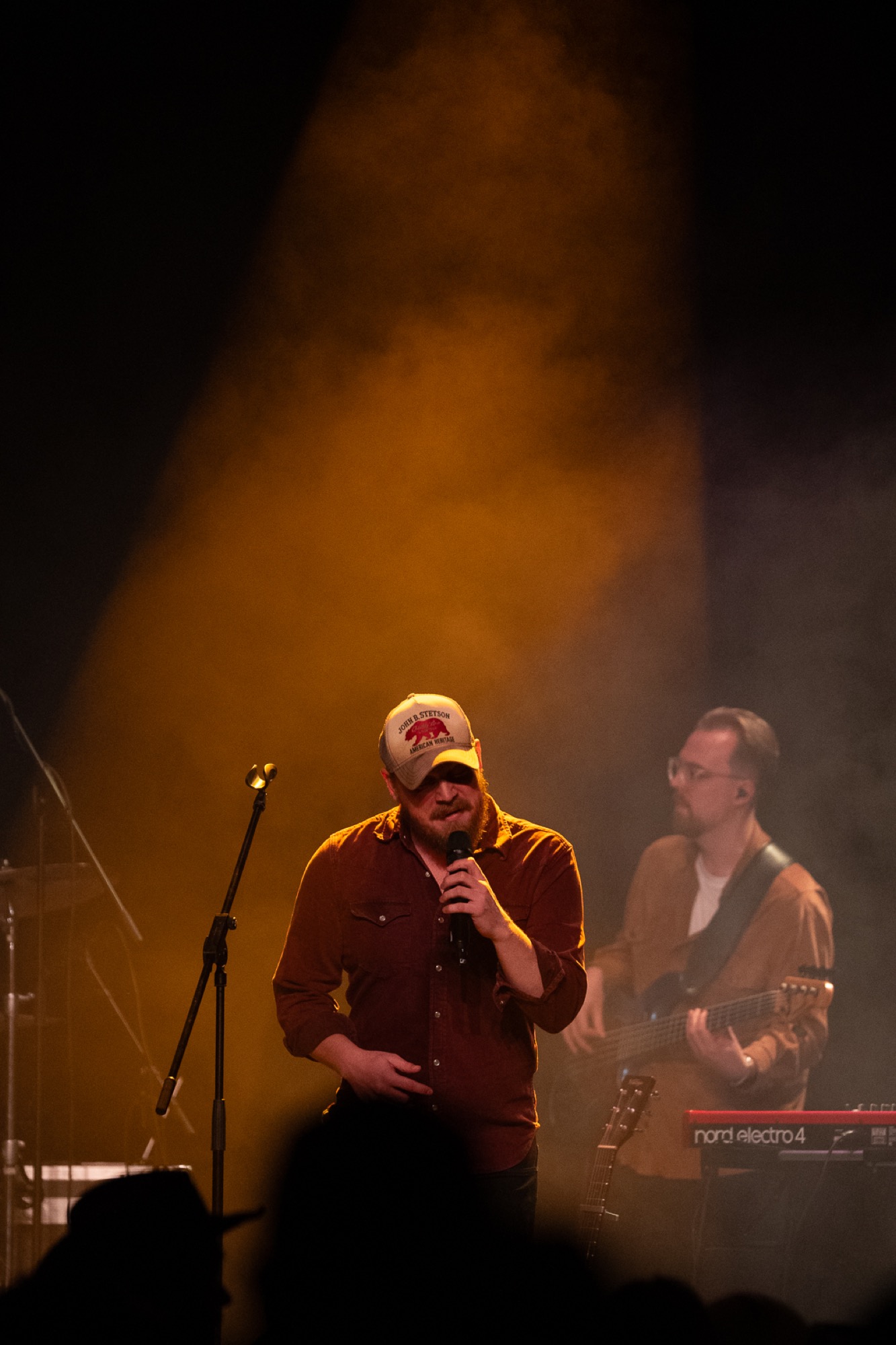 Your Country Band performing live